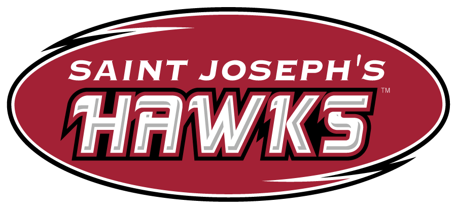 St. Joseph's Hawks 2002-2007 Wordmark Logo t shirts iron on transfers